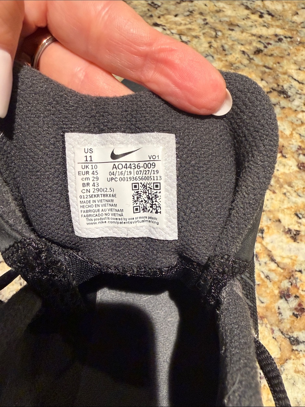Nike Kyrie Flytrap 2 'Black Chrome'